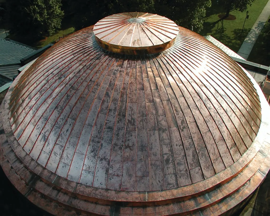 Craftsman Roofing crew installing a new roof in Holiday Acres